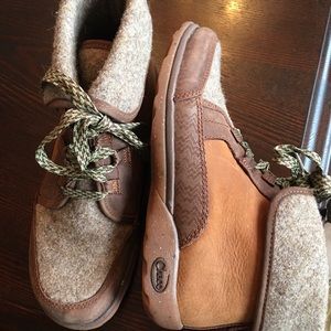 Chaco boots